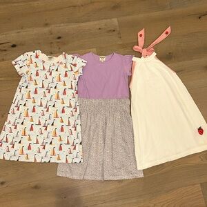 Lot of 3 The Oaks Apparel dresses